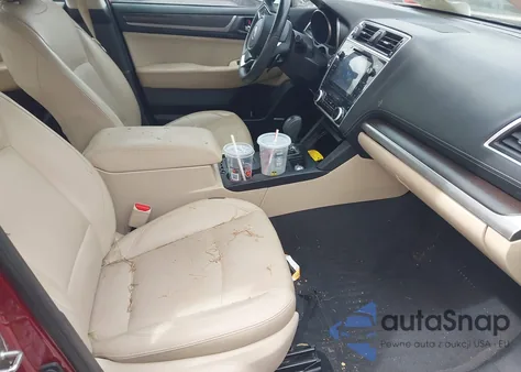 2019 Subaru Legacy 2.5I Limited z USA, uszkodzony, nr VIN 4S3BNAJ68K3002258